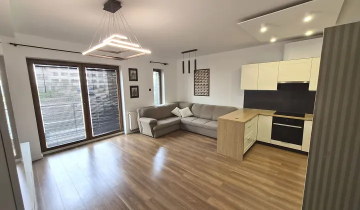 Mieszkanie 2-pokojowe Grodzisk Mazowiecki, ul. Bałtycka