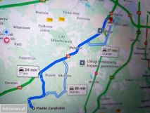 Działka budowlana Pieńki Zarębskie. Zdjęcie 1