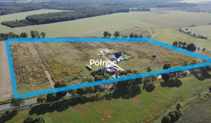 Działka budowlana Chościszowice