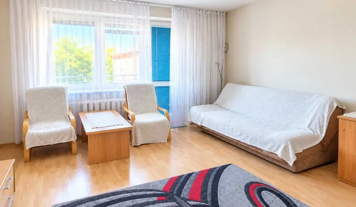 Mieszkanie 1-pokojowe Lublin, al. Racławickie
