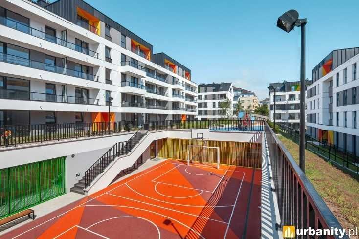 Mieszkanie 2-pokojowe Gdańsk Chełm, ul. Dąbrówki. Zdjęcie 8