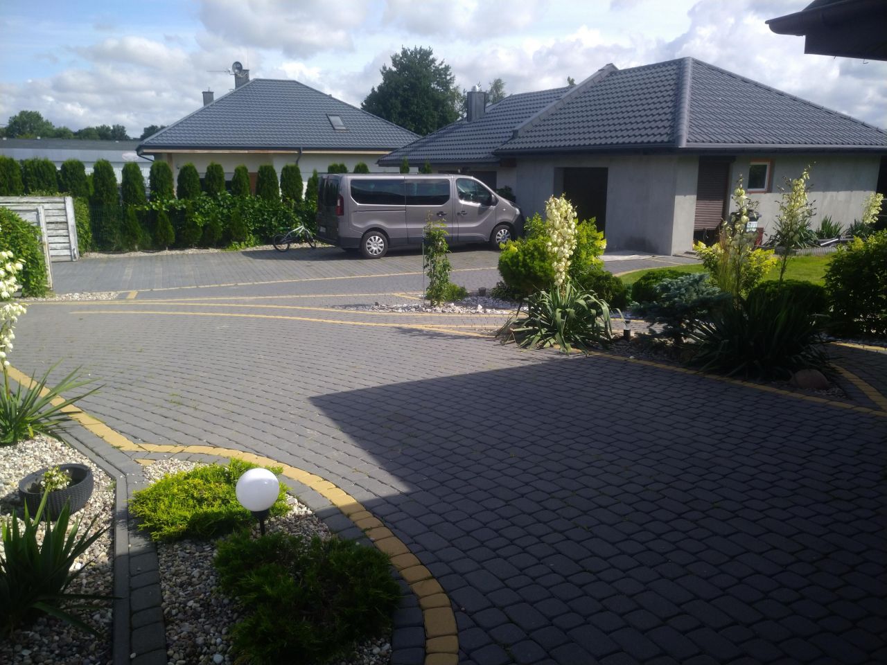 dom wolnostojący, 4 pokoje Rawa Mazowiecka Tatar, ul. Katowicka