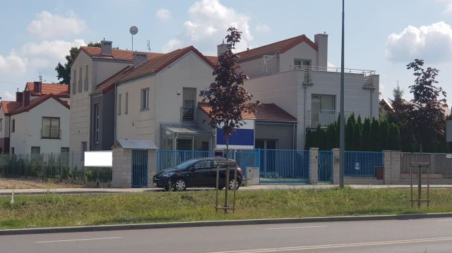 Lokal Warszawa Ursynów, ul. Nowoursynowska. Zdjęcie 1