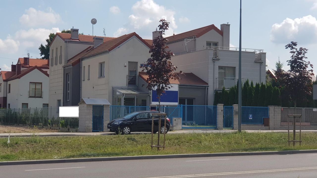 Lokal Warszawa Ursynów, ul. Nowoursynowska