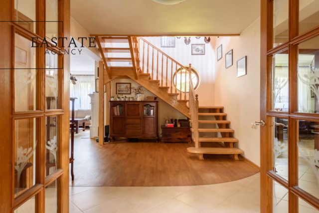 dom wolnostojący, 6 pokoi Kiełpin, ul. Bukowa. Zdjęcie 17