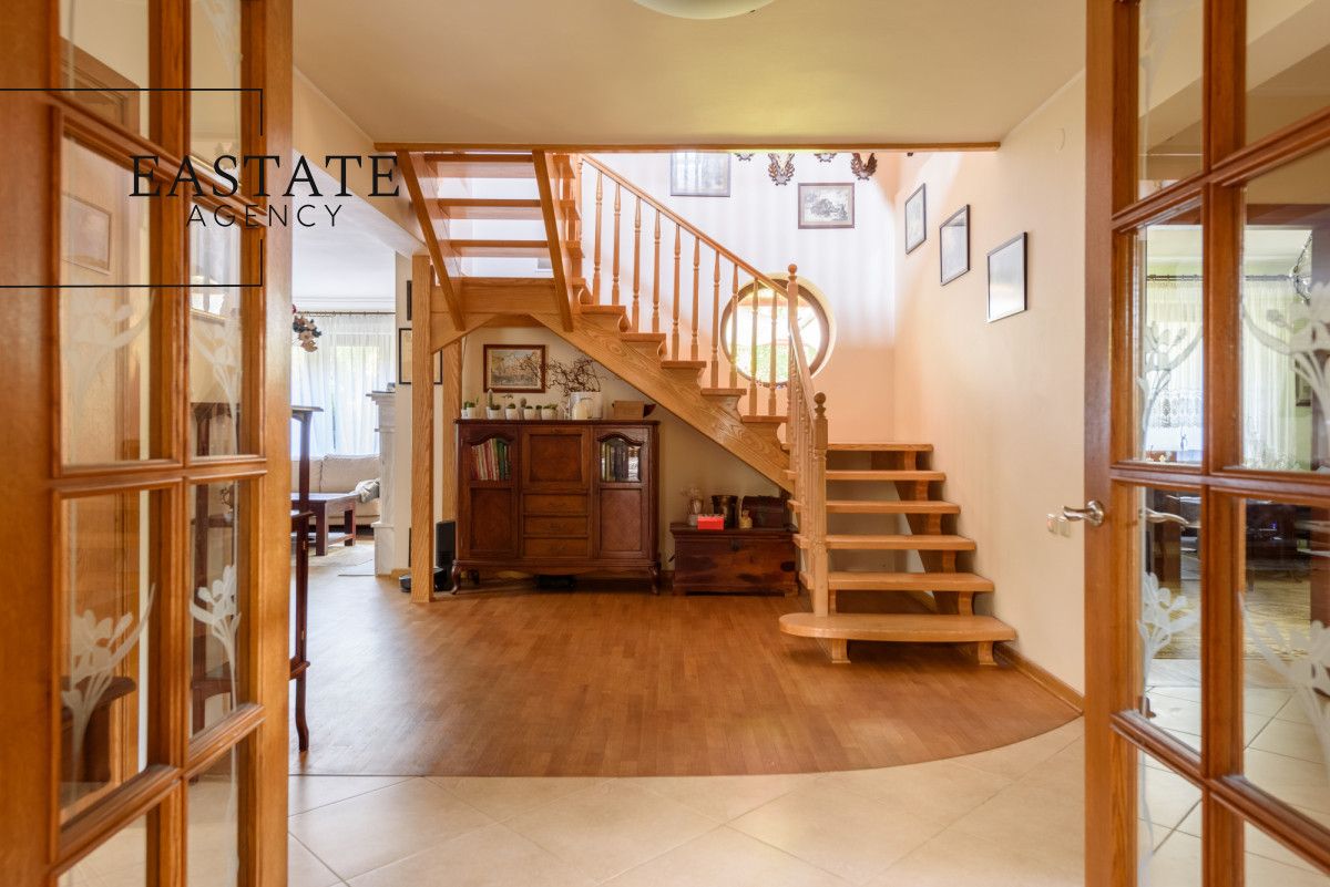 dom wolnostojący, 6 pokoi Kiełpin, ul. Bukowa. Zdjęcie 17