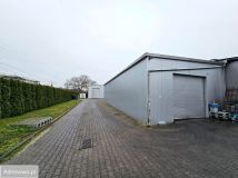 Hala/magazyn Bydgoszcz Okole, ul. Grunwaldzka. Zdjęcie 2