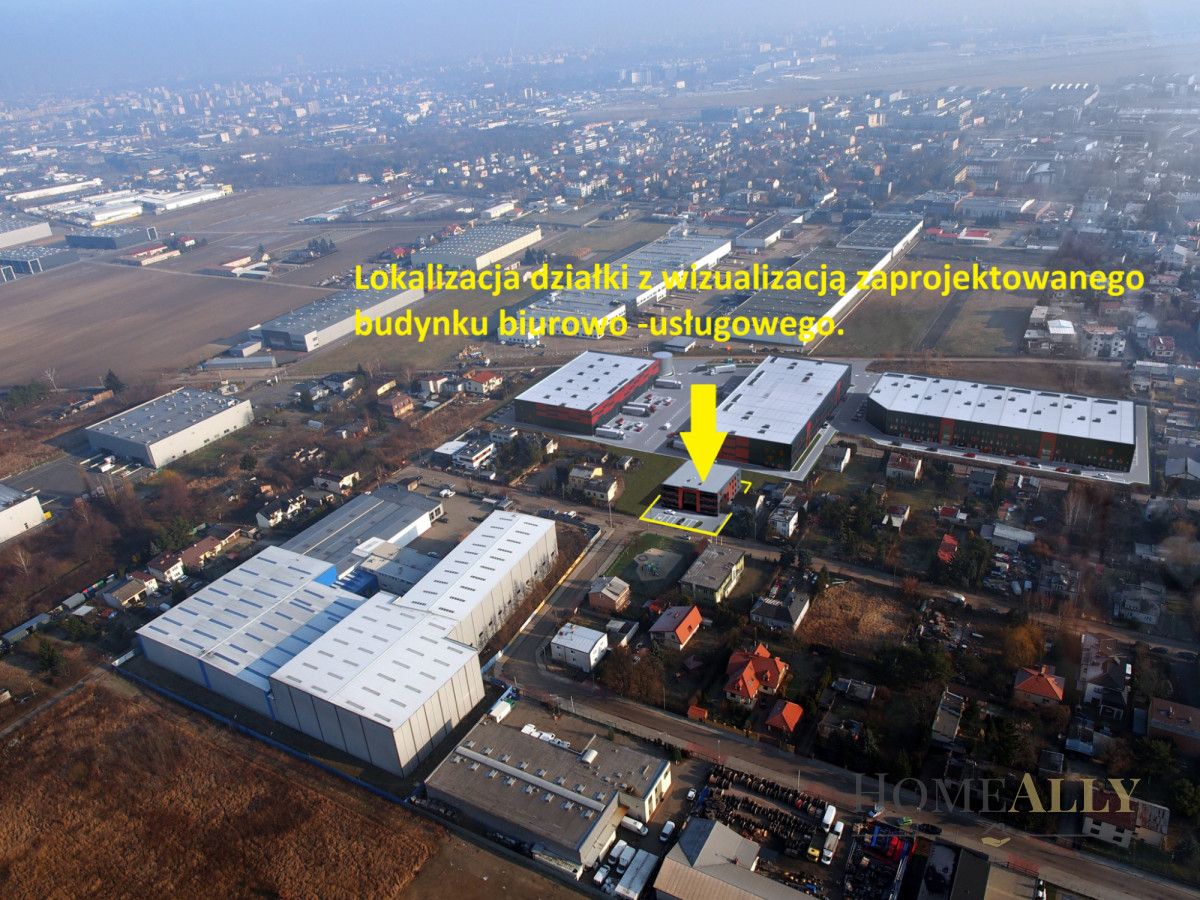 Działka inwestycyjna Warszawa Włochy, ul. Aksamitna. Zdjęcie 2