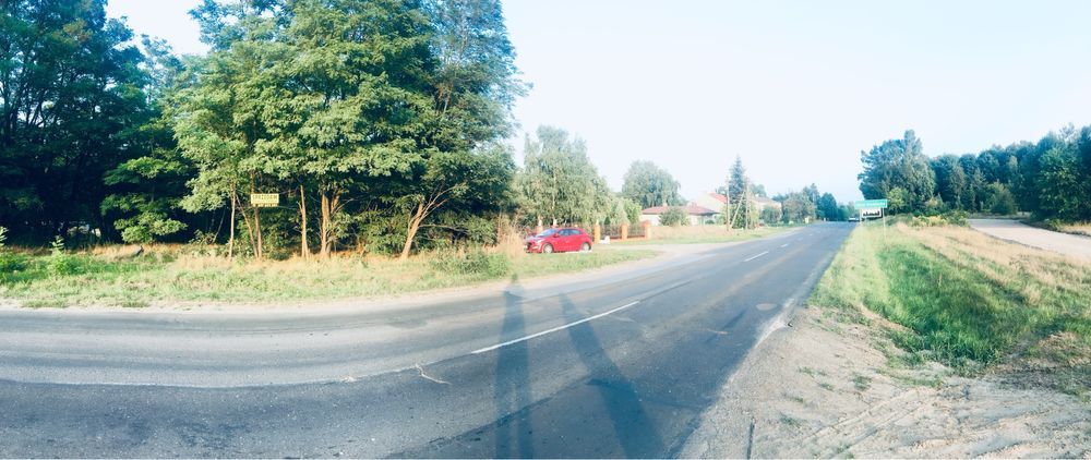 Działka budowlana Huta Dłutowska. Zdjęcie 5