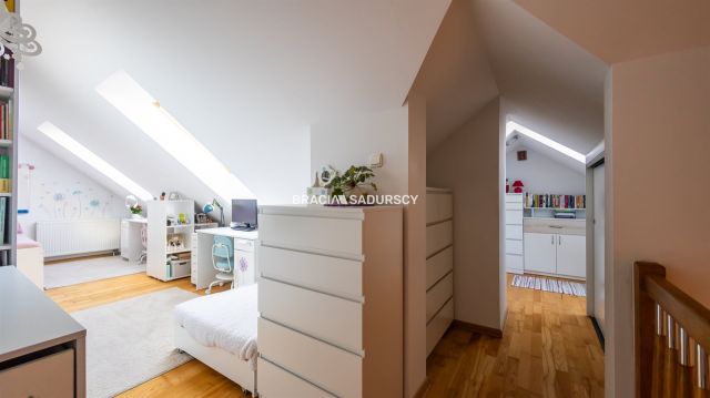 Mieszkanie 4-pokojowe Kraków Ruczaj, ul. Torfowa. Zdjęcie 13