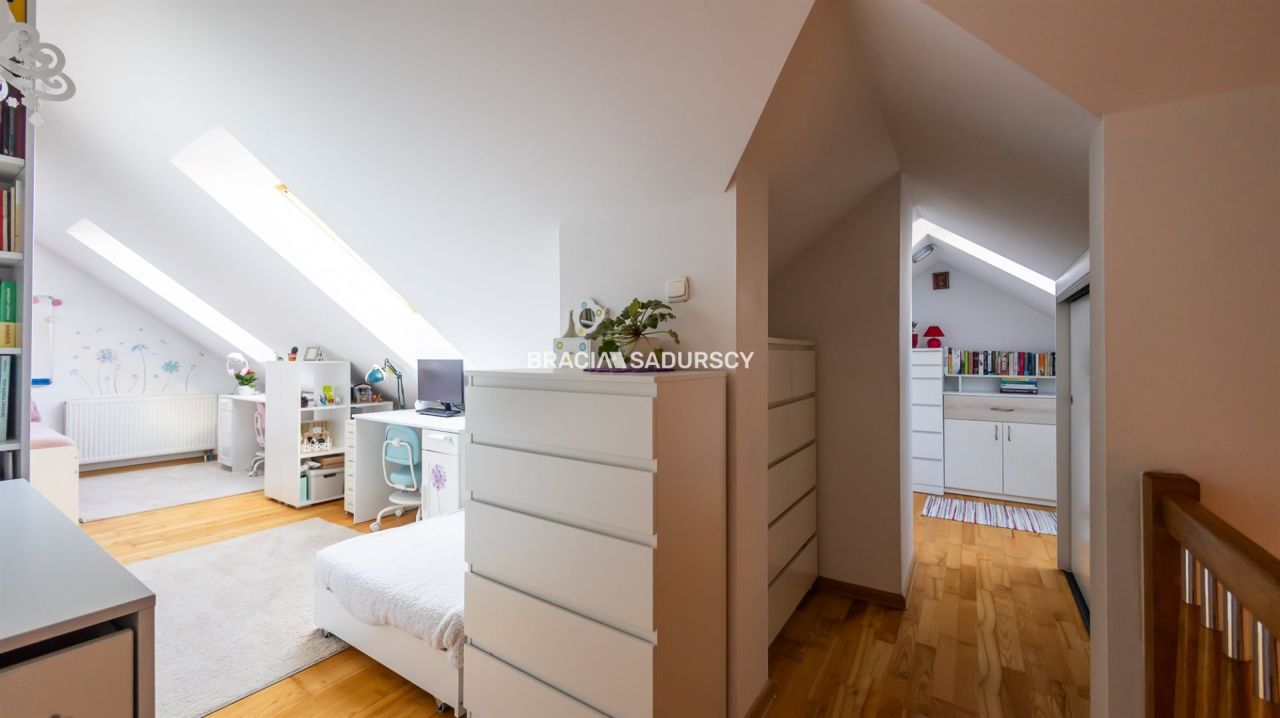 Mieszkanie 4-pokojowe Kraków Ruczaj, ul. Torfowa. Zdjęcie 13