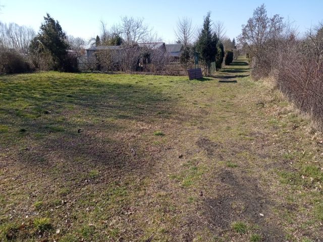 Działka rod Gorzów Wielkopolski, ul. Jasna. Zdjęcie 1