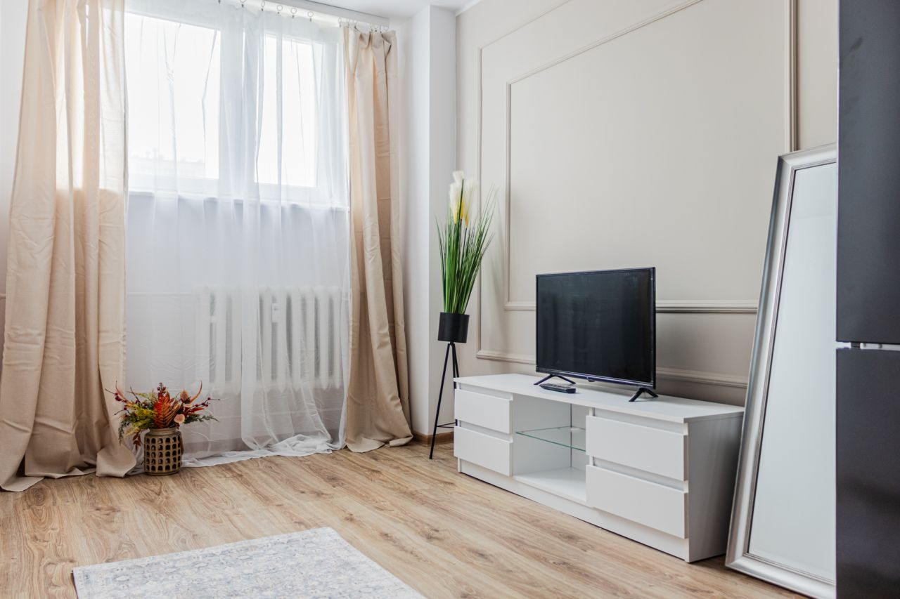 Mieszkanie 2-pokojowe Gorzów Wielkopolski Śródmieście, ul. Widok