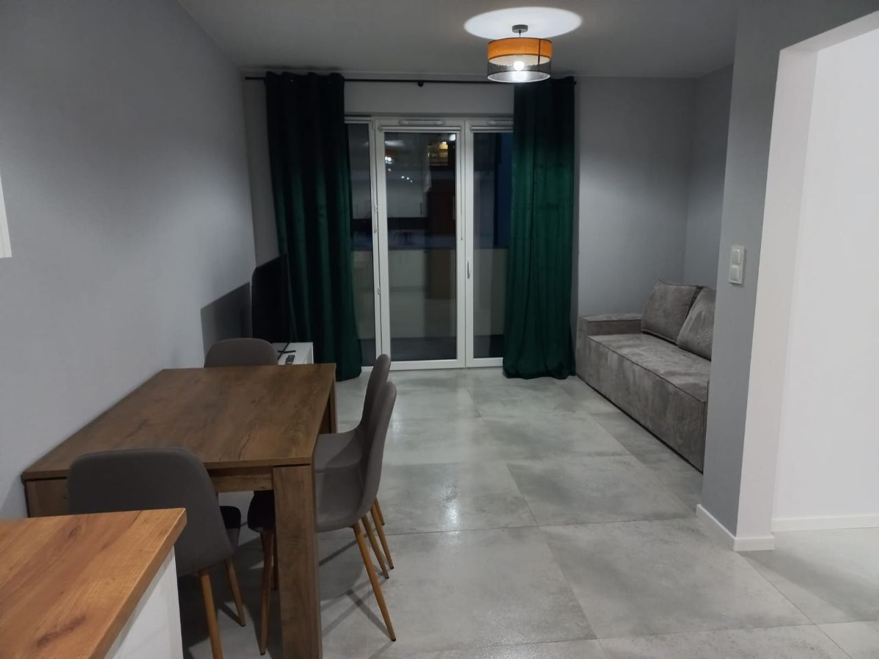 Mieszkanie 2-pokojowe Dąbrowa