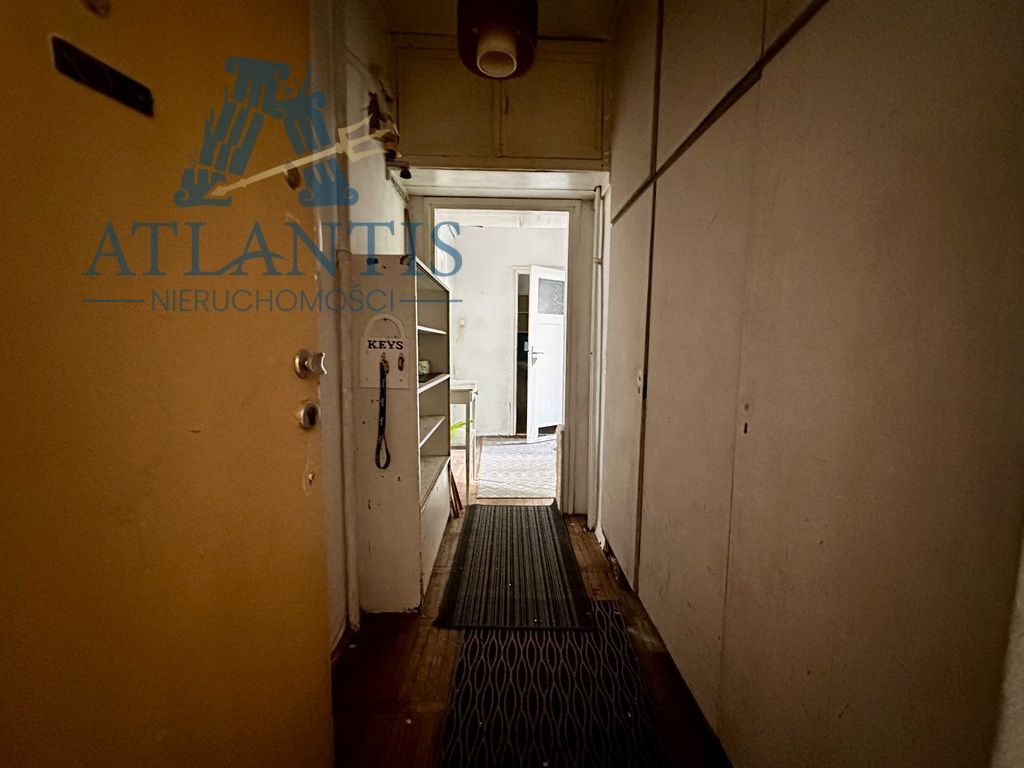 Mieszkanie 2-pokojowe Gdynia Kamienna Góra, al. marsz. Piłsudskiego. Zdjęcie 15