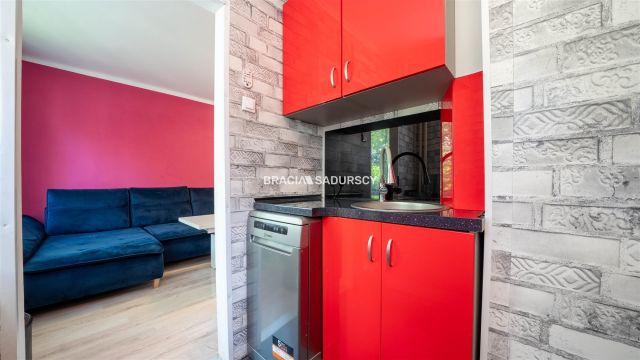 Mieszkanie 2-pokojowe Kraków Grzegórzki, ul. Ułanów. Zdjęcie 7