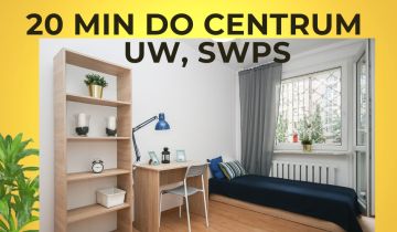Pokój Warszawa Praga-Południe, ul. Salamandry