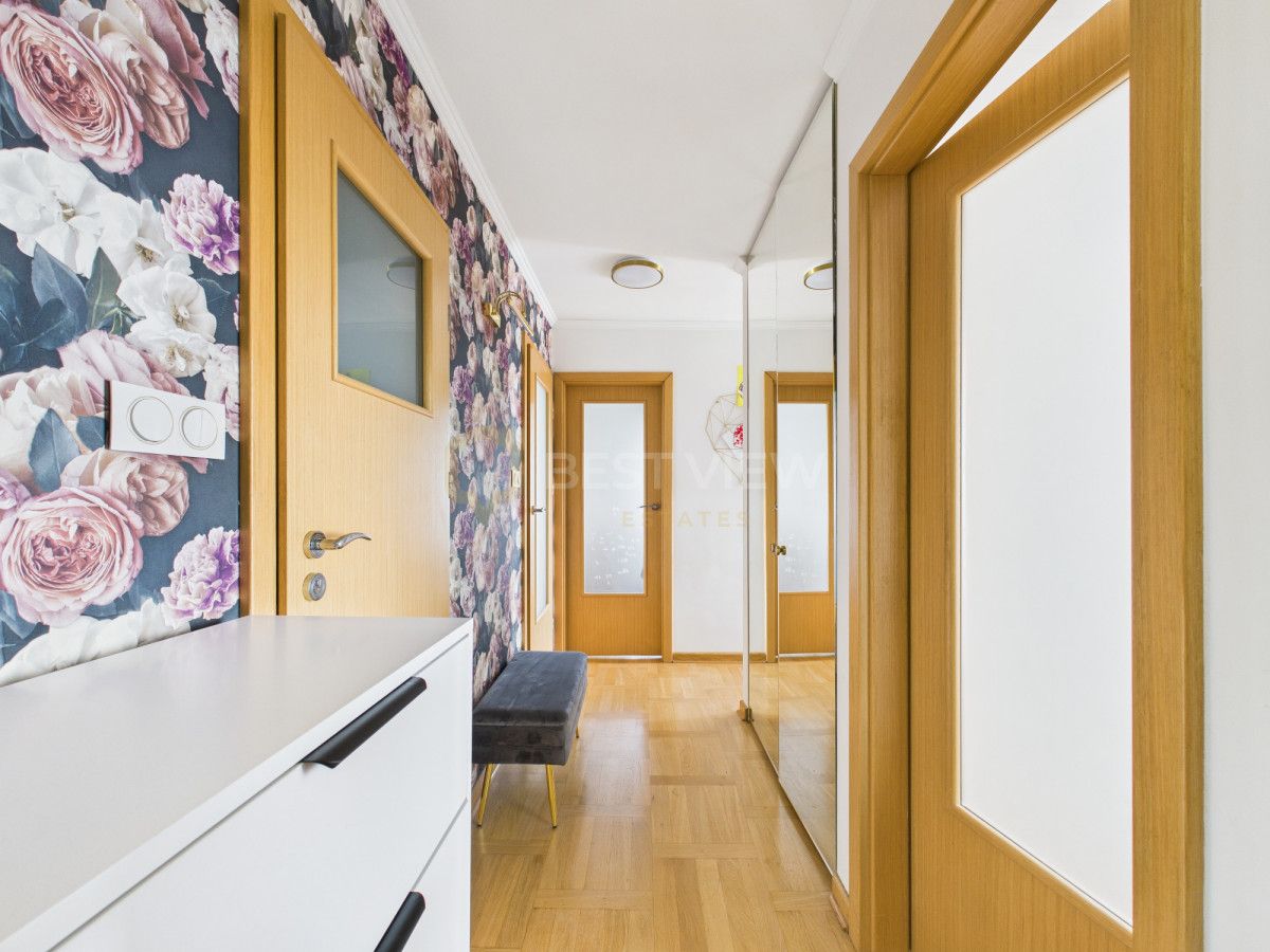 Mieszkanie 3-pokojowe Warszawa Sadyba, ul. św. Bonifacego. Zdjęcie 2