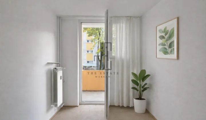 Mieszkanie 3-pokojowe Warszawa Praga