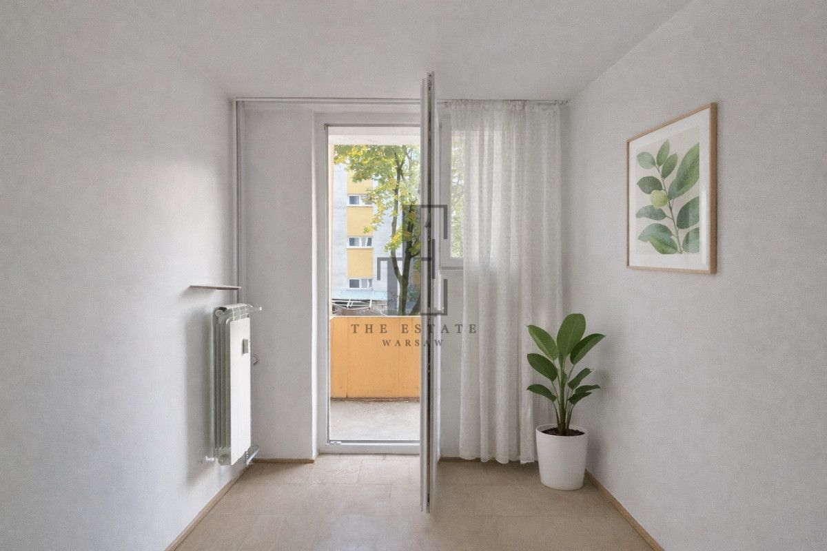 Mieszkanie 3-pokojowe Warszawa Praga