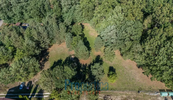 Działka budowlana Dobiesz, ul. Mazowiecka