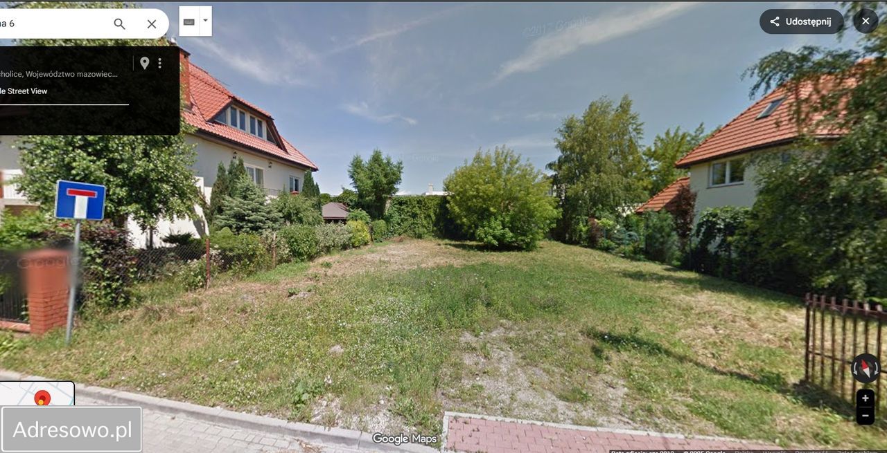 Działka budowlana Nowe Grocholice. Zdjęcie 2