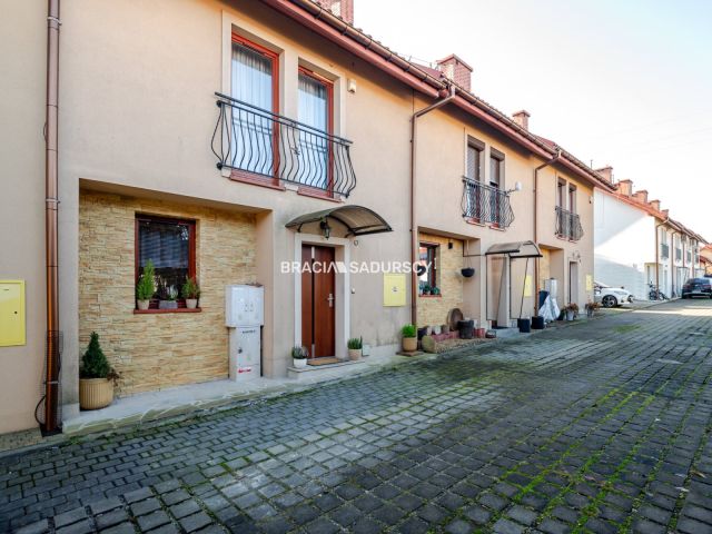 dom szeregowy, 4 pokoje Zielonki Marszowiec, ul. Kwiatów Polnych. Zdjęcie 22