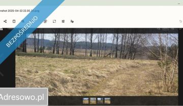 Działka budowlana Gilewo