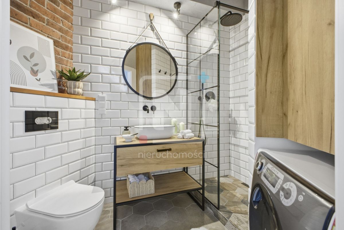 Mieszkanie 2-pokojowe Warszawa Praga, ul. Kawęczyńska. Zdjęcie 8