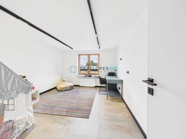 dom wolnostojący, 5 pokoi Porosły, ul. Zaułek. Zdjęcie 15