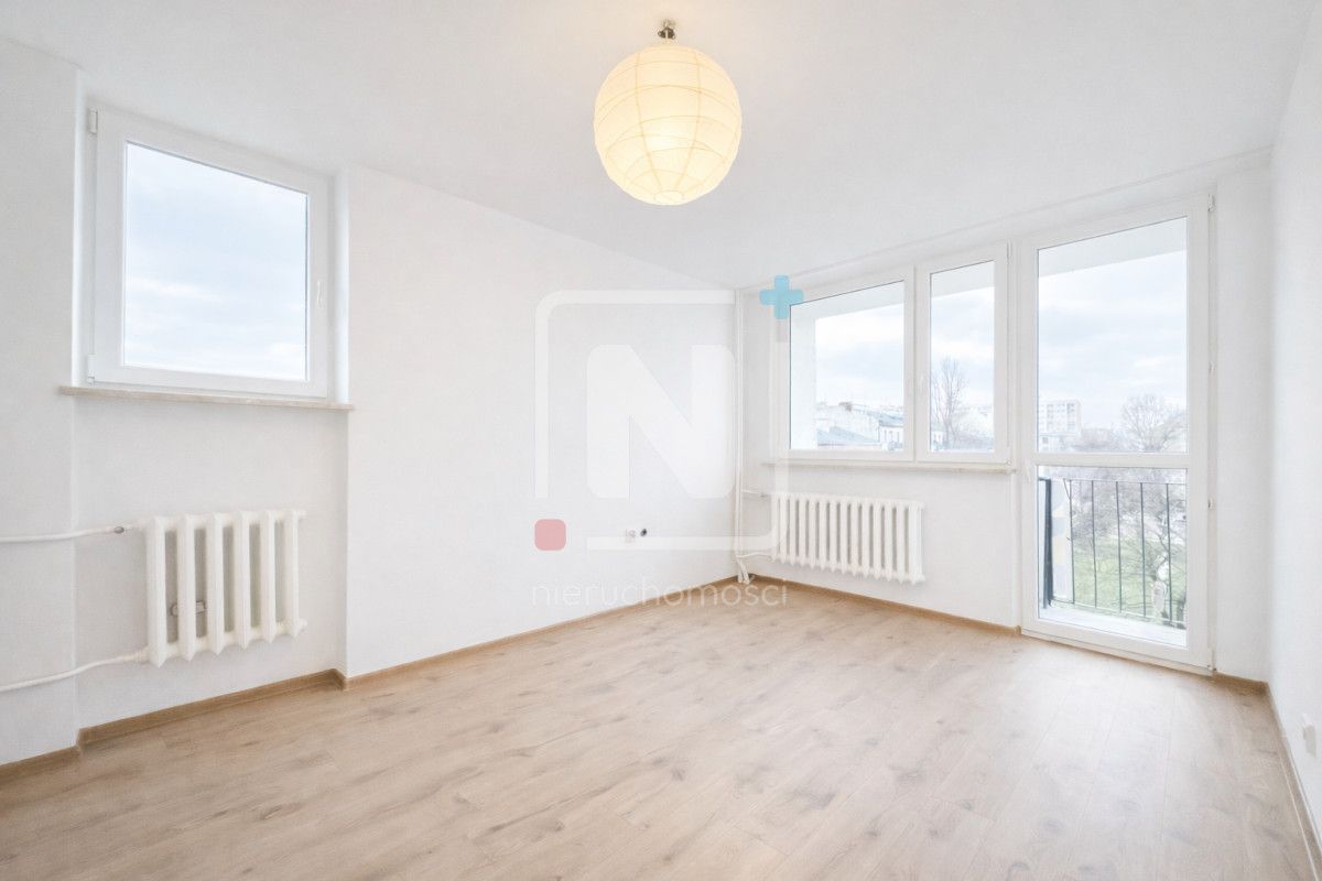 Mieszkanie 3-pokojowe Warszawa Praga-Północ, ul. Siedlecka