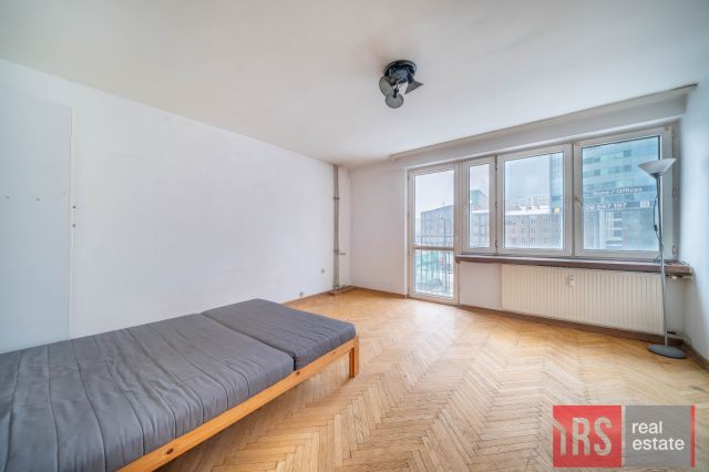 Mieszkanie 1-pokojowe Warszawa Śródmieście, al. Jana Pawła II. Zdjęcie 3