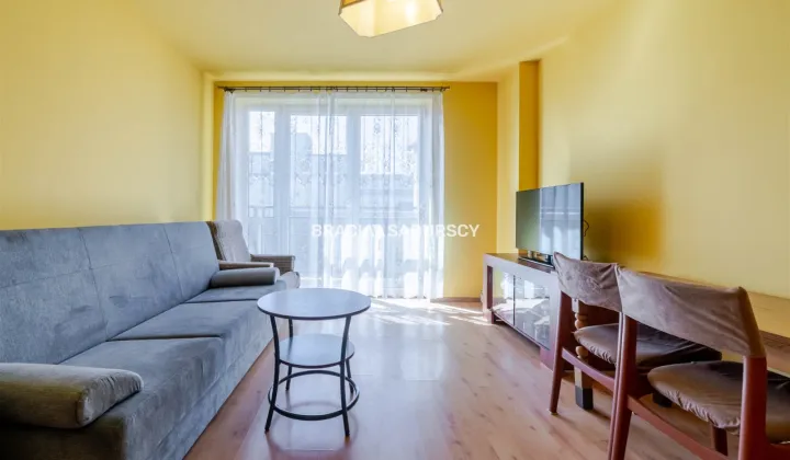 Mieszkanie 3-pokojowe Kraków Dębniki, ul. Czerwone Maki