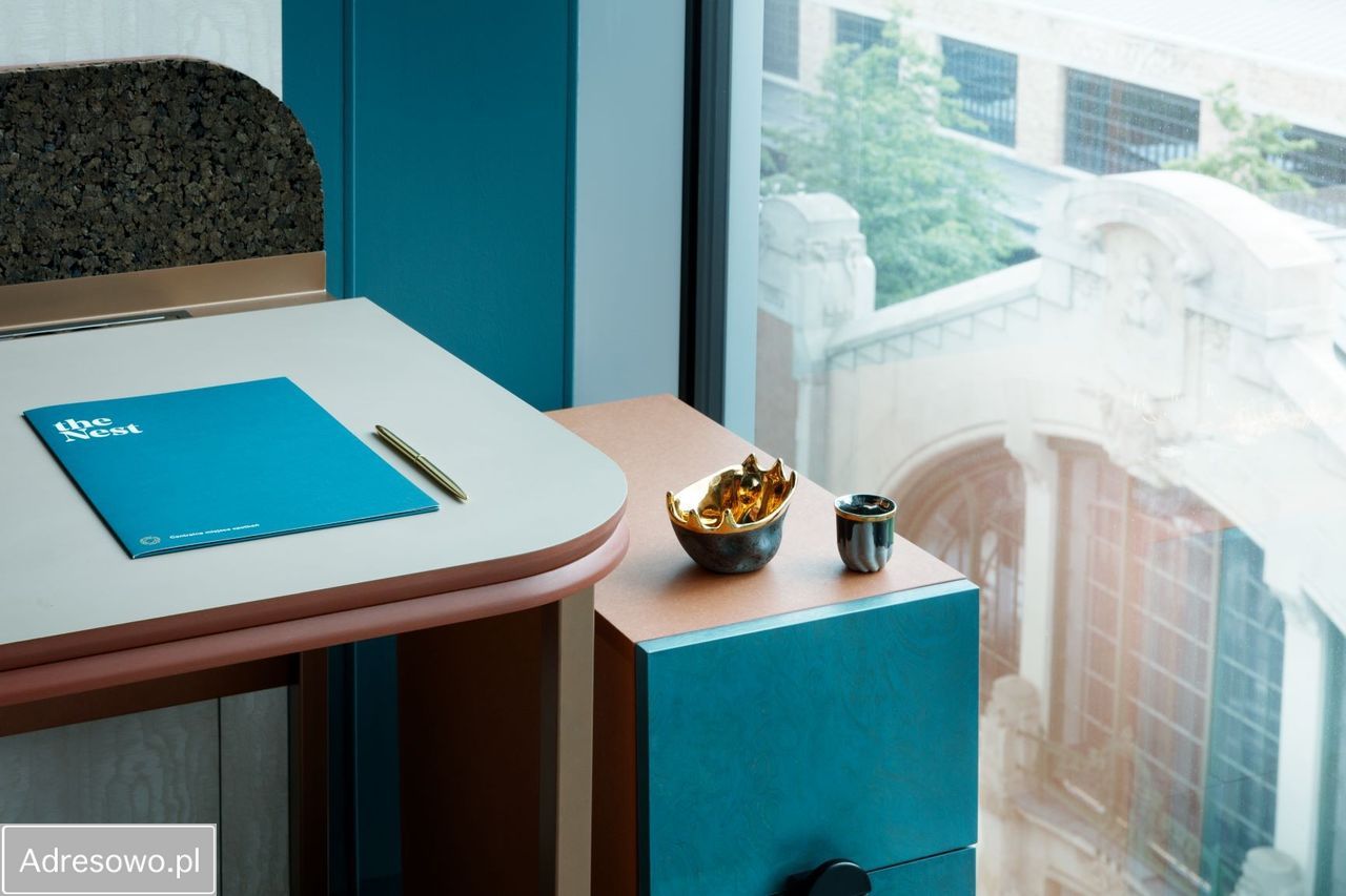 Biuro Warszawa Śródmieście, ul. Piękna. Zdjęcie 3