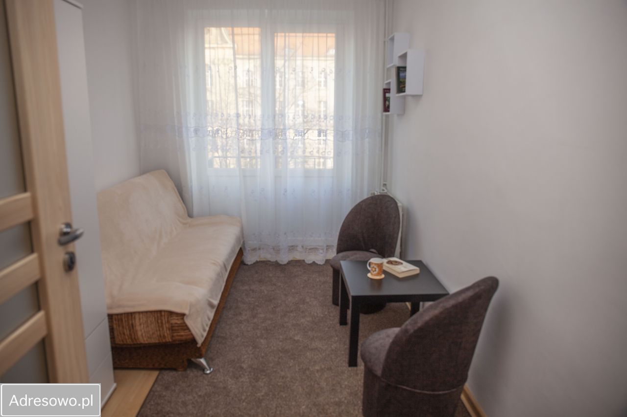 Mieszkanie 2-pokojowe Wrocław Śródmieście, ul. Powstańców Śląskich. Zdjęcie 8