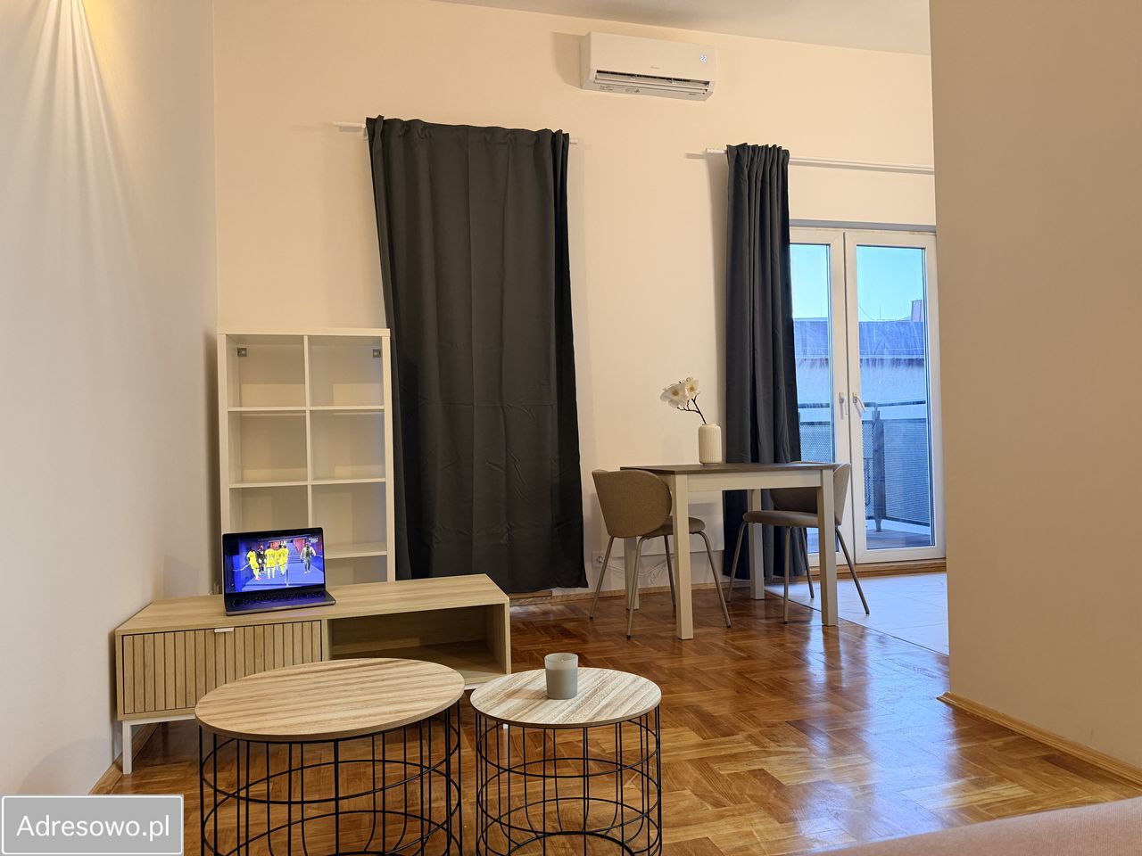 Mieszkanie 2-pokojowe Kraków Górka Narodowa, ul. Macieja Słomczyńskiego. Zdjęcie 19