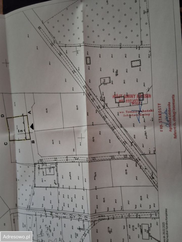 Działka rolno-budowlana Wdzydze Tucholskie. Zdjęcie 2