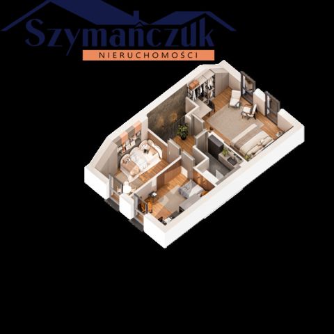 dom szeregowy, 4 pokoje Rotmanka, ul. Zaczarowana. Zdjęcie 10