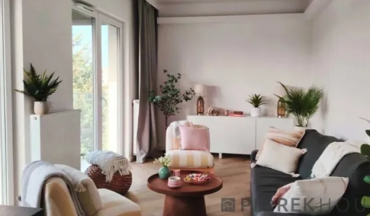 Mieszkanie 3-pokojowe Warszawa Ursus, ul. Orląt Lwowskich