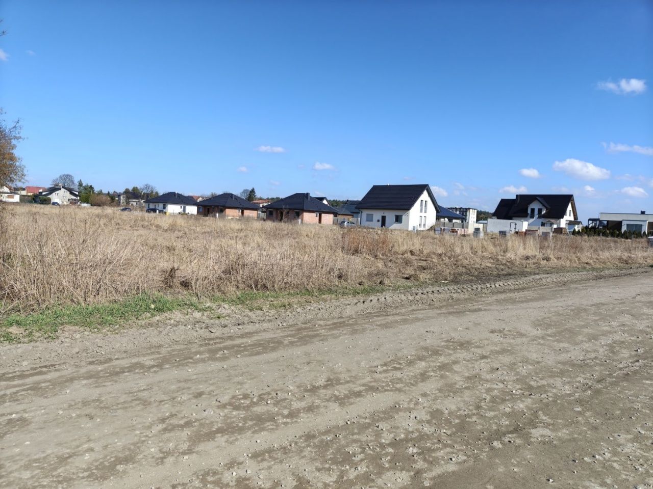 Działka budowlana Bralin. Zdjęcie 3