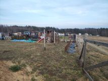 Działka rekreacyjna Sobącz. Zdjęcie 1