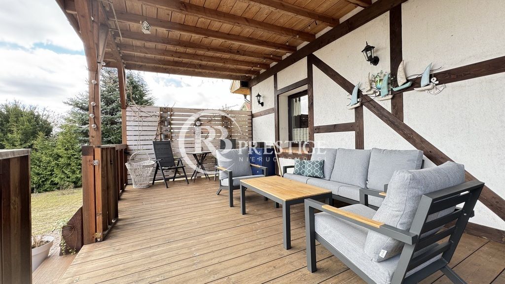 dom wolnostojący, 4 pokoje Szadzko. Zdjęcie 15