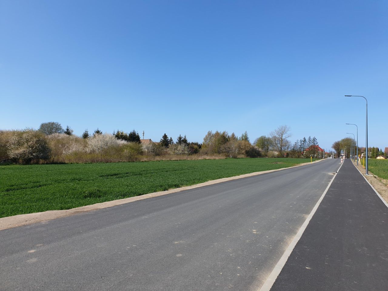 Działka siedliskowa Ustronie Morskie, ul. Ku Słońcu. Zdjęcie 4