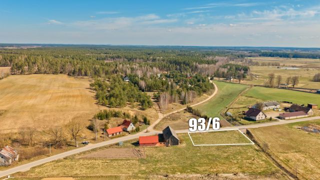 Działka budowlana Giętkie. Zdjęcie 7