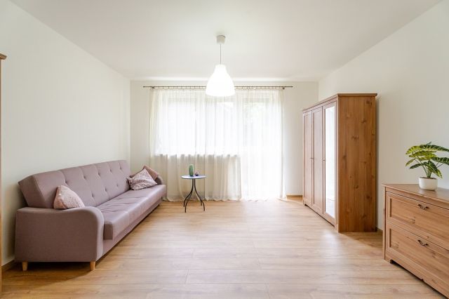 Mieszkanie 3-pokojowe Kraków Prądnik Czerwony, ul. Jezuitów. Zdjęcie 2