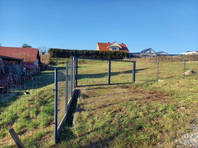 Działka budowlana Łagów, ul. Wisławy Szymborskiej. Zdjęcie 4