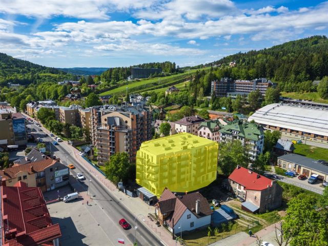 Mieszkanie 1-pokojowe Krynica-Zdrój. Zdjęcie 5