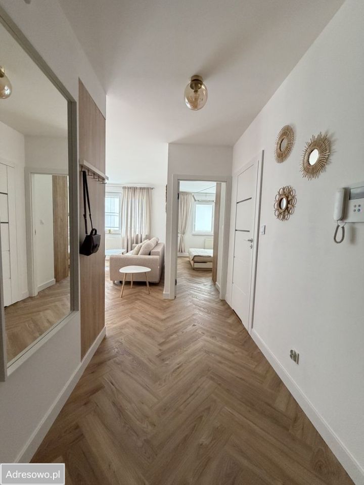 Mieszkanie 3-pokojowe Wrocław, ul. Tęczowa. Zdjęcie 6