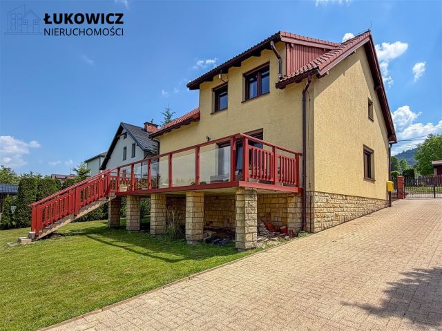 dom wolnostojący, 5 pokoi Kozy. Zdjęcie 23