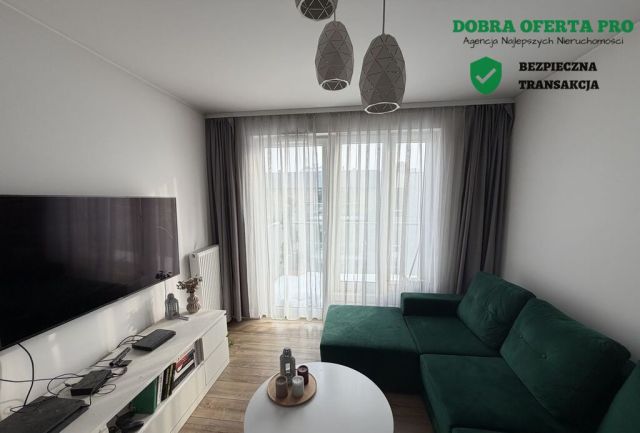 Mieszkanie 2-pokojowe Gdańsk Letnica, ul. Letnicka. Zdjęcie 2